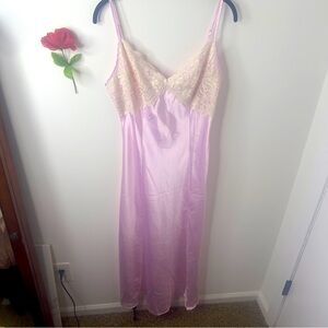 Victoria ‘s Secret maxi slip dress